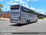 Parasol Turismo 5500 na cidade de Porto Alegre, Rio Grande do Sul, Brasil, por JULIO SILVA. Número da foto: #12673907.