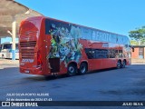 Eucatur - Empresa União Cascavel de Transportes e Turismo 6018 na cidade de Porto Alegre, Rio Grande do Sul, Brasil, por JULIO SILVA. Número da foto: #12674388.