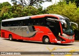Empresa de Ônibus Pássaro Marron 5505 na cidade de São Paulo, São Paulo, Brasil, por Márcio Douglas Ribeiro Venino. Número da foto: #:id.