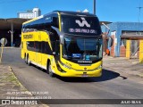 Viação Nova Itapemirim 41196 na cidade de Porto Alegre, Rio Grande do Sul, Brasil, por JULIO SILVA. Número da foto: #12674202.