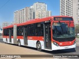 Buses Alfa S.A. 4040 na cidade de Estación Central, Santiago, Metropolitana de Santiago, Chile, por Benjamín Tomás Lazo Acuña. Número da foto: #12673807.