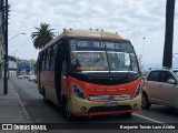 Buses Gran Valparaíso 130 na cidade de Valparaíso, Valparaíso, Valparaíso, Chile, por Benjamín Tomás Lazo Acuña. Número da foto: #12674598.