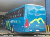 SC Minas Transportes 76924 na cidade de Pouso Alegre, Minas Gerais, Brasil, por João Vitor Almeida de Moura. Número da foto: #:id.
