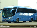 Viação Águia Branca RJ 193.020 na cidade de Rio de Janeiro, Rio de Janeiro, Brasil, por Matheus Adler. Número da foto: #12673992.