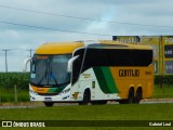 Empresa Gontijo de Transportes 19685 na cidade de Córrego Fundo, Minas Gerais, Brasil, por Gabriel Leal. Número da foto: #12673568.