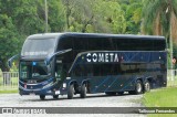 Viação Cometa 723003 na cidade de Juiz de Fora, Minas Gerais, Brasil, por Tailisson Fernandes. Número da foto: #:id.