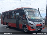 Transportes Fenur 55 na cidade de Valparaíso, Valparaíso, Valparaíso, Chile, por Benjamín Tomás Lazo Acuña. Número da foto: #12674541.