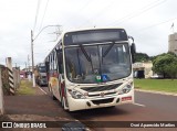 Viação São Bento Ribeirão Preto 12065 na cidade de Sertãozinho, São Paulo, Brasil, por Osni Aparecido Martins. Número da foto: #12672913.