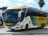Empresa Gontijo de Transportes 19655 na cidade de Goiânia, Goiás, Brasil, por Victor Hugo  Ferreira Soares. Número da foto: #12672655.