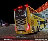 Viação Nova Itapemirim 41206 na cidade de Registro, São Paulo, Brasil, por Andre Santos de Moraes. Número da foto: #12674304.