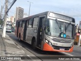 Viação Osasco 0879 na cidade de Osasco, São Paulo, Brasil, por Rafael Lopes de Oliveira. Número da foto: #12671985.