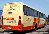 Marlac Turismo 2250 na cidade de Curitiba, Paraná, Brasil, por Rodrigo S. G Busólogo do Brasil. Número da foto: #12672073.