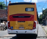 Empresa Metropolitana 413 na cidade de Recife, Pernambuco, Brasil, por Daniel  Julio. Número da foto: #12671958.