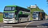 Viação Continental de Transportes 1003 na cidade de Campinas, São Paulo, Brasil, por Sérgio de Sousa Elias. Número da foto: #12674007.