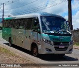 CBTour Turismo e Fretamento SM004 na cidade de Seara, Santa Catarina, Brasil, por Luís Gabriel H. Macedo. Número da foto: #12672038.