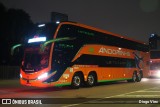 Empresa de Transportes Andorinha 7067 na cidade de Curitiba, Paraná, Brasil, por Diogo Viec. Número da foto: #:id.