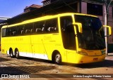 Viação Itapemirim 9023 na cidade de Rio de Janeiro, Rio de Janeiro, Brasil, por Márcio Douglas Ribeiro Venino. Número da foto: #12674064.
