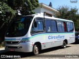 Auto Omnibus Circullare 4545 na cidade de Guaxupé, Minas Gerais, Brasil, por Douglas Freitas. Número da foto: #12672375.