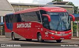Viação Santa Cruz 28620 na cidade de Campinas, São Paulo, Brasil, por Sérgio de Sousa Elias. Número da foto: #12674570.