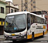 Transur - Transporte Rodoviário Mansur 4010 na cidade de Santos Dumont, Minas Gerais, Brasil, por Isaias Ralen. Número da foto: #12672984.