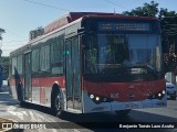Metbus 1986 na cidade de Santiago, Santiago, Metropolitana de Santiago, Chile, por Benjamín Tomás Lazo Acuña. Número da foto: #12673509.