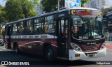 ETUSA 29 na cidade de Jesús María, Lima, Lima Metropolitana, Peru, por Felipe Lazo. Número da foto: #:id.