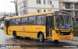 Viação Praiana 3105 na cidade de Balneário Camboriú, Santa Catarina, Brasil, por George Miranda. Número da foto: #:id.