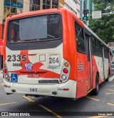 Expresso CampiBus 2335 na cidade de Campinas, São Paulo, Brasil, por Lucas Jacó. Número da foto: #:id.