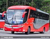 Empresa de Ônibus Pássaro Marron 5932 na cidade de Campos do Jordão, São Paulo, Brasil, por Fernando Júnior. Número da foto: #12671627.