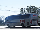 Auto Viação 1001 RJ 108.110 na cidade de Santos Dumont, Minas Gerais, Brasil, por Isaias Ralen. Número da foto: #12672878.
