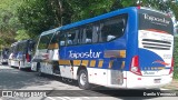 Taipastur Transportes Turísticos 25400 na cidade de São Paulo, São Paulo, Brasil, por Danilo Veronezzi. Número da foto: #12671847.