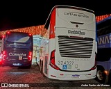 Auto Viação Catarinense 324327 na cidade de Registro, São Paulo, Brasil, por Andre Santos de Moraes. Número da foto: #12674285.
