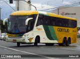 Empresa Gontijo de Transportes 21560 na cidade de Juiz de Fora, Minas Gerais, Brasil, por Nathan 630. Número da foto: #12674303.
