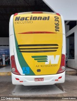 Viação Nacional 18630 na cidade de Goiânia, Goiás, Brasil, por Vicente Barbosa. Número da foto: #12673004.