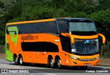 Viação Águia Branca 50510 na cidade de Aparecida, São Paulo, Brasil, por Rodrigo  Aparecido. Número da foto: #12672723.