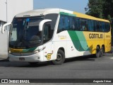 Empresa Gontijo de Transportes 18505 na cidade de Rio de Janeiro, Rio de Janeiro, Brasil, por Augusto César. Número da foto: #12673998.