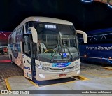 GGuida - Graça e Guida Transportes e Turismo 4600 na cidade de Pariquera-Açu, São Paulo, Brasil, por Andre Santos de Moraes. Número da foto: #12674745.