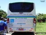 Auto Omnibus Circullare 8505 na cidade de Guaxupé, Minas Gerais, Brasil, por Douglas Freitas. Número da foto: #12672377.