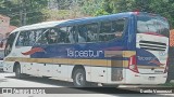 Taipastur Transportes Turísticos 1504 na cidade de São Paulo, São Paulo, Brasil, por Danilo Veronezzi. Número da foto: #12671709.