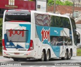 Auto Viação 1001 RJ 108.401 na cidade de Curitiba, Paraná, Brasil, por Marco Aurélio Batista e Silva. Número da foto: #:id.