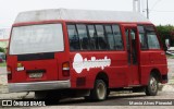 Ônibus Particulares 5050 na cidade de Capim Grosso, Bahia, Brasil, por Marcio Alves Pimentel. Número da foto: #:id.