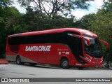 Viação Santa Cruz 34023 na cidade de São Paulo, São Paulo, Brasil, por João Vitor Almeida de Moura. Número da foto: #:id.
