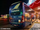 Viação Cometa 719598 na cidade de Pariquera-Açu, São Paulo, Brasil, por Andre Santos de Moraes. Número da foto: #12674451.