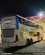 Auto Viação Catarinense 324300 na cidade de Pariquera-Açu, São Paulo, Brasil, por Andre Santos de Moraes. Número da foto: #12674397.