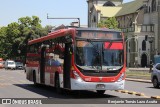Redbus Urbano 1848 na cidade de Santiago, Santiago, Metropolitana de Santiago, Chile, por Benjamín Tomás Lazo Acuña. Número da foto: #:id.