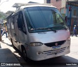 Ônibus Particulares 6416 na cidade de Santos Dumont, Minas Gerais, Brasil, por Isaias Ralen. Número da foto: #12672872.