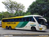 Empresa Gontijo de Transportes 18460 na cidade de São Paulo, São Paulo, Brasil, por Josivaldo Oliveira. Número da foto: #12674006.