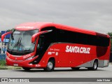Viação Santa Cruz 36224 na cidade de São Paulo, São Paulo, Brasil, por João Victor. Número da foto: #12673291.