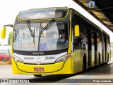 Viação Pioneira 226203 na cidade de Santa Maria, Distrito Federal, Brasil, por Pedro Andrade. Número da foto: #:id.