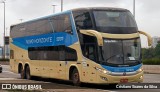 Viação Novo Horizonte 521011 na cidade de São Paulo, São Paulo, Brasil, por Cristiano Soares da Silva. Número da foto: #12674551.
